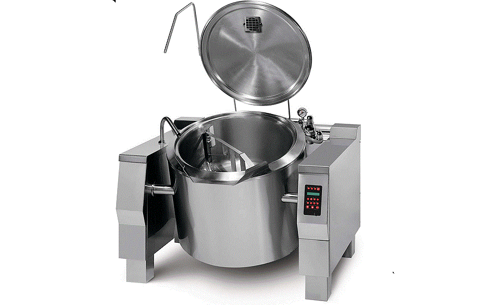 Profesionalni kotao mod. Basket