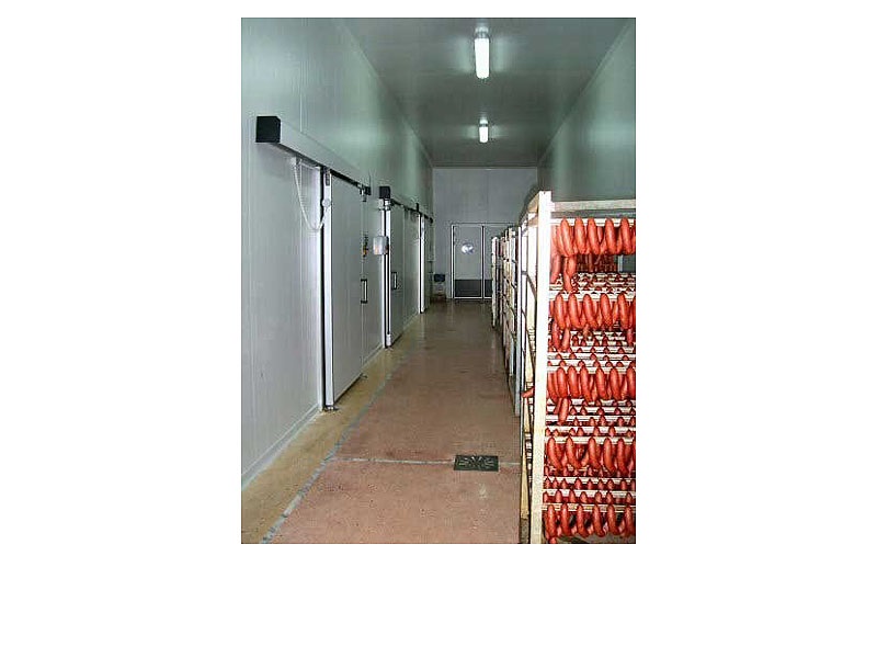 Rashladne komore za suhomesnate proizvode