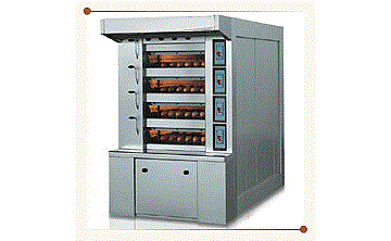 Električne statičke peći za pekare