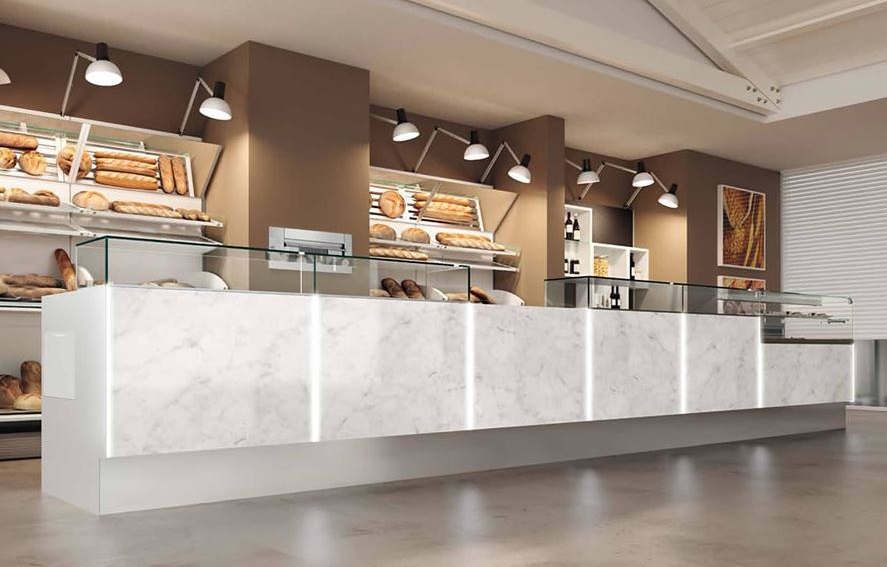 Bakery Morandi Elegance