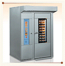 Mini rotor peći plinske ili električne