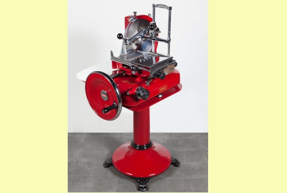 Pršutoreznica Salamoreznica Berkel 3 reparirana