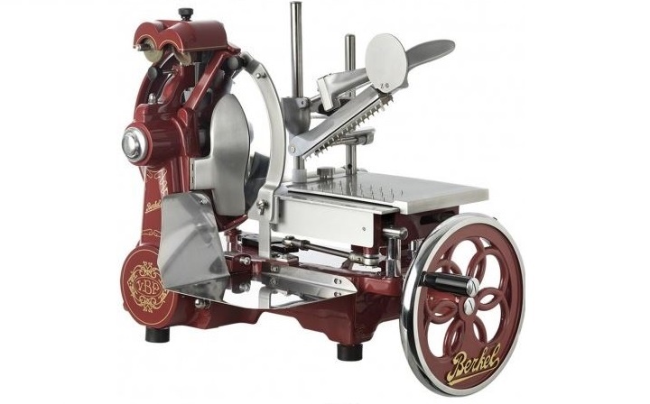 Pršutoreznica salamoreznica - rabljena - restaurirana Berkel 1