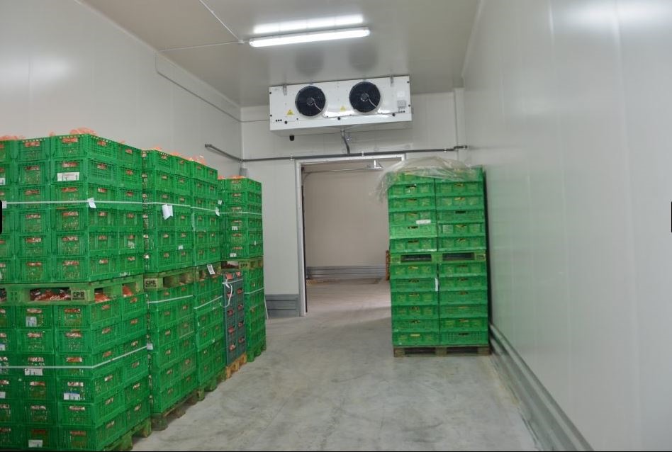 Rashladne komore za veletržnice 3