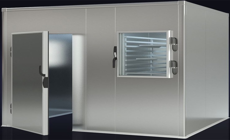 Rashladne komore za ribu