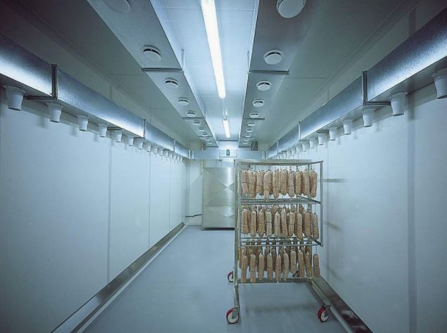 Komore za sušenje suhomesnatih proizvoda