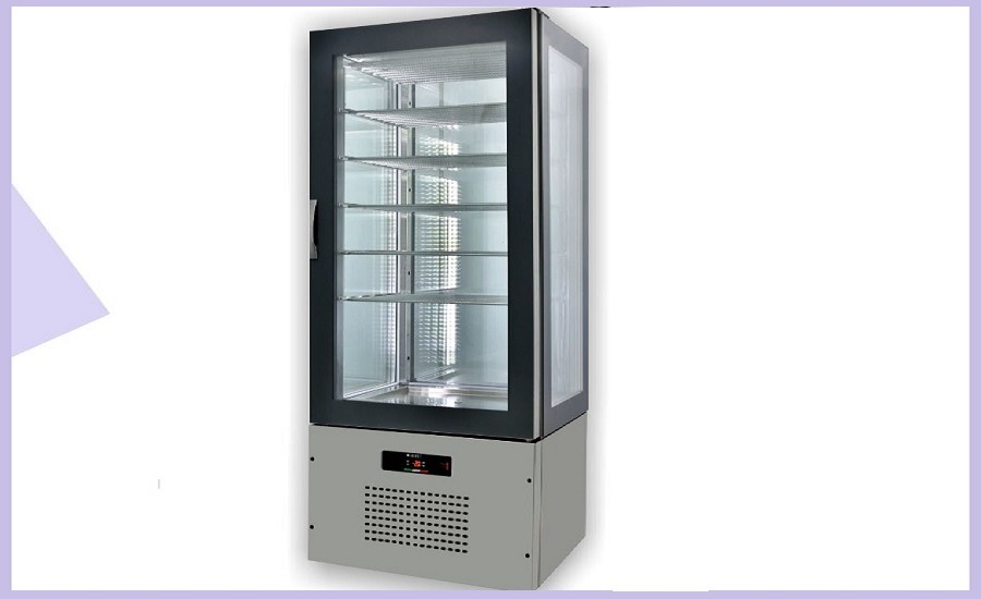 Rashladne vitrine za sladoledne torte F81S 