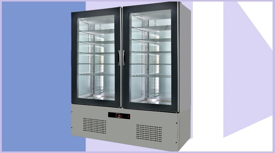 Rashladne vitrine za smrznute proizvode F160