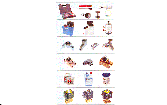 Rezervni dijelovi za ugostiteljstvo i aparate