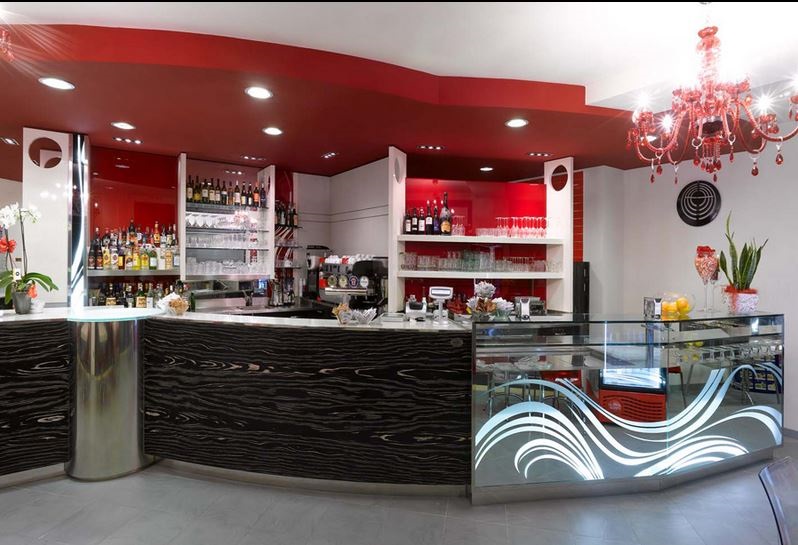 Coffee bar mod. Trendence