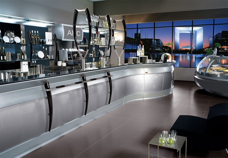 Coffee bar mod. Arceno