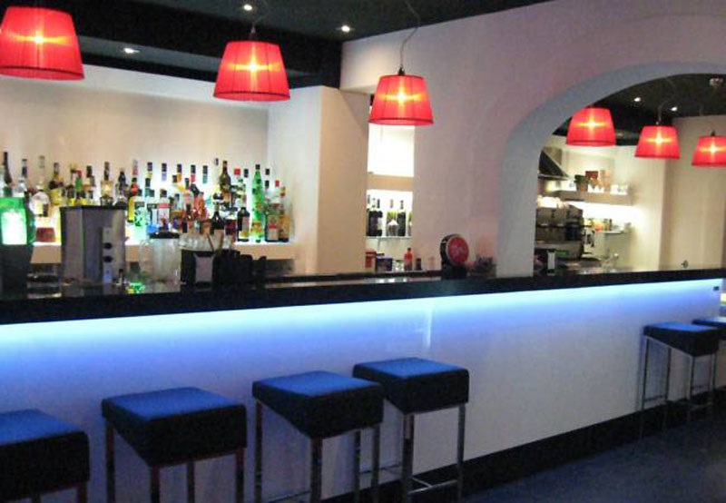 Coffee bar mod. Gorecla