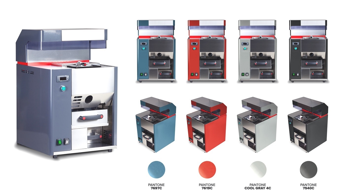 Coffee roaster GV for coffee shops