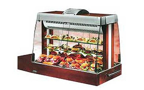 Refrigerated top counter for sandwiches Trendy SB