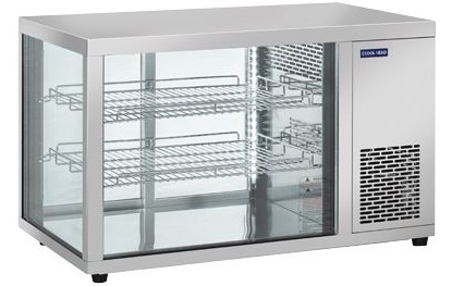 Refrigerated top counter for sandwiches Helios 1