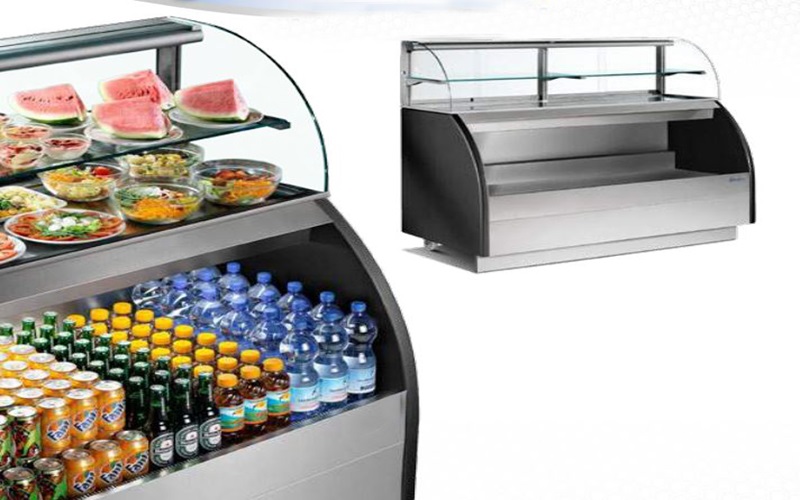 Samoposlužna rashladna vitrina MPH 1