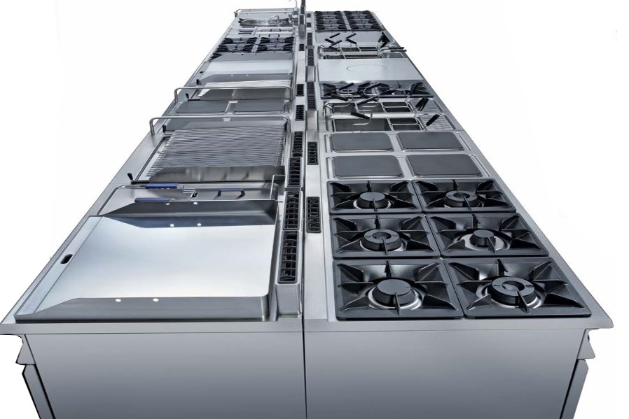 Profesionalna Kuhinjska oprema linija 900