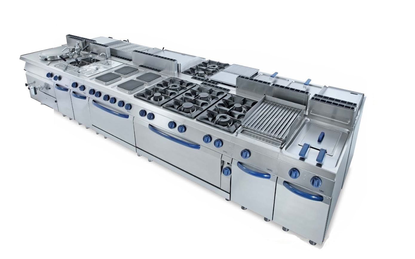 Profesionalna kuhinjska oprema linija 700