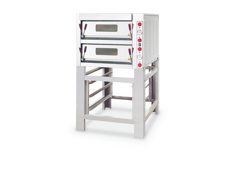 Peć za pizzu električna ili plinska