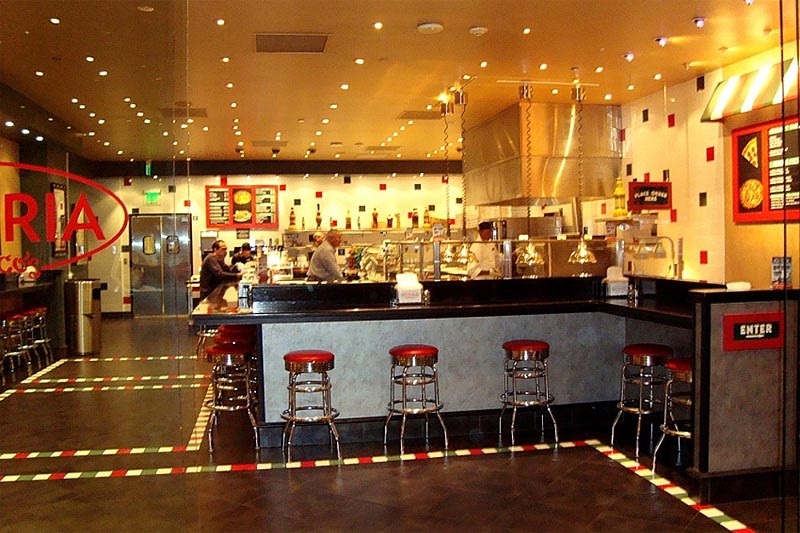 Pizzeria spaghetteria Francescos