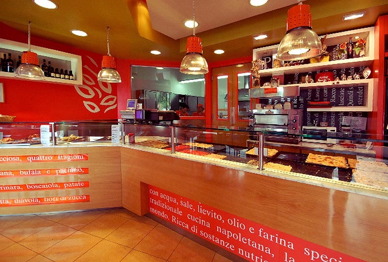 Pizzeria spaghetteria Romagna