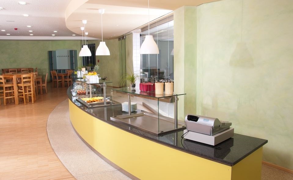 Oprema za samoposlužne restorane - self service YELLOW