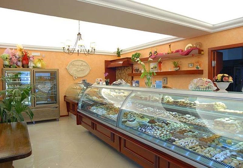 Pastry shop mod. Delizie