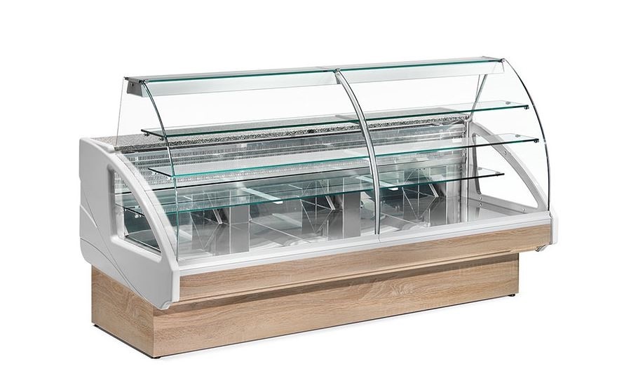 Rashladne vitrine za kolače mod. Cake