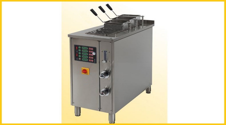 Kuhač tjestenine (pašte) automatski Model 3C